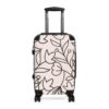 Pink Decor Luggage