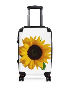 Sunflower Luggage