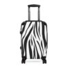 White Zebra Luggage