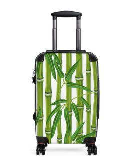 Bamboo Luggage