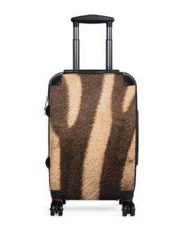 Zebra Luggage