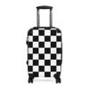 Checkerboard Luggage