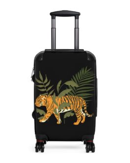 Jungle Luggage (Black)