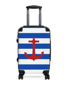 Nautical Luggage