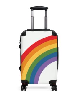 Rainbow Luggage