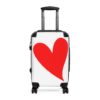 Red Heart Luggage