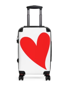 Red Heart Luggage
