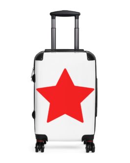 Red Star Luggage