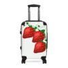 Strawberry Luggage