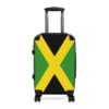 Jamaican Flag Luggage