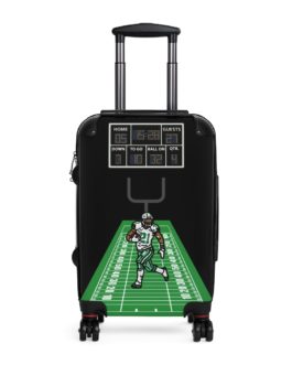 American Football Luggage 3D for Running Backs