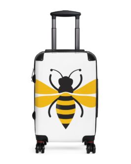 Bumble Bee Luggage
