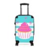 Cupcake Luggage