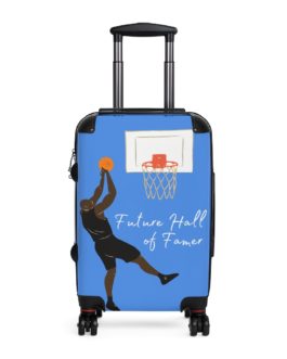 Future Hall of Famer Luggage