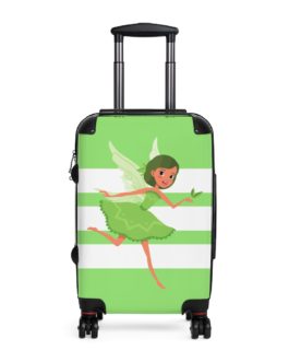 Green Fairy Luggage