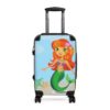 Mermaid Luggage