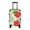 Hawaiian Flowers Luggage