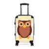 Owl Luggage