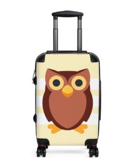 Owl Luggage