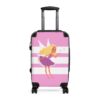 Pink Fairy Luggage