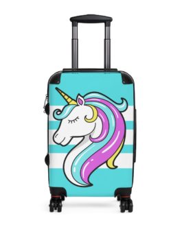 Unicorn Luggage