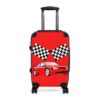 Race Car Luggage