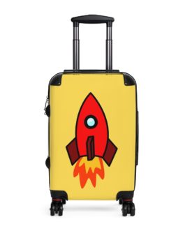 Rocketship Luggage