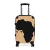 Mother Africa Luggage (Tan)