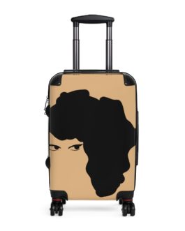 Mother Africa Luggage (Tan)
