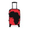 Mother Africa Luggage (Red)