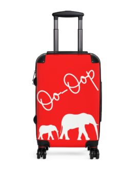 Oo-Oop Delta Luggage