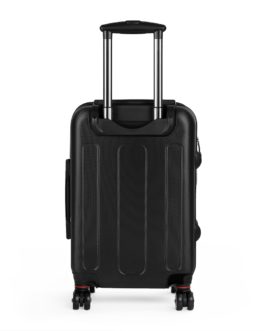 Drum Life Luggage (Black)