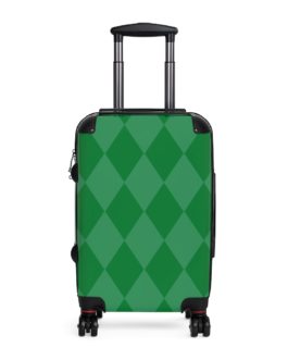 Argyle Luggage (Green)