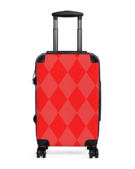 Argyle Luggage (Red)