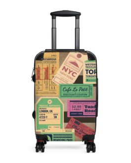 Vintage Luggage (Classic)