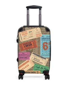 Vintage News Luggage
