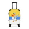 Dancing Pelican Luggage