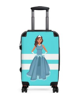 Pretty Princess Luggage