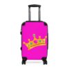 Princess Crown Luggage