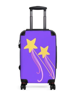Princess Wand Luggage