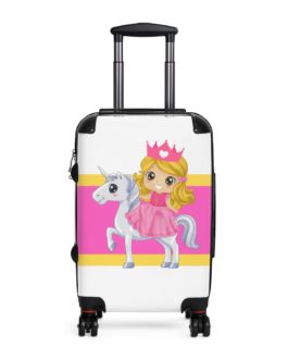 Unicorn Princess Luggage