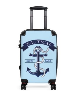 Happy Sails Luggage