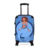 Marva Mermaid Luggage