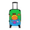 Mr. Crabby Luggage