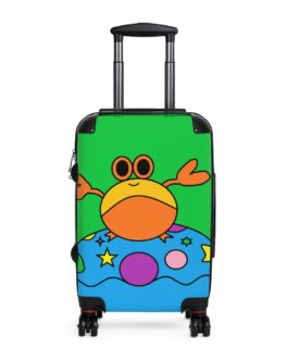 Mr. Crabby Luggage