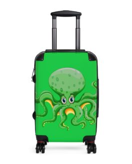 Octopus Luggage