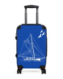 Sailboat Luggage