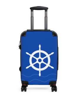 Sailboat Steer Luggage
