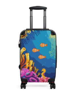 Under the Sea Luggage