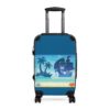 Island Pirate Luggage